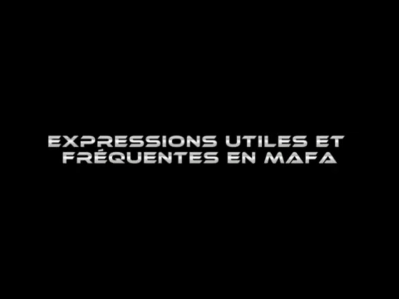 EUMF – Semaine&nbsp;5